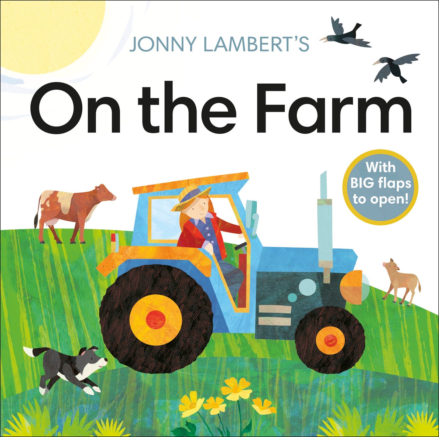 Jonny Lambert's On the Farm - Agricola Street Books