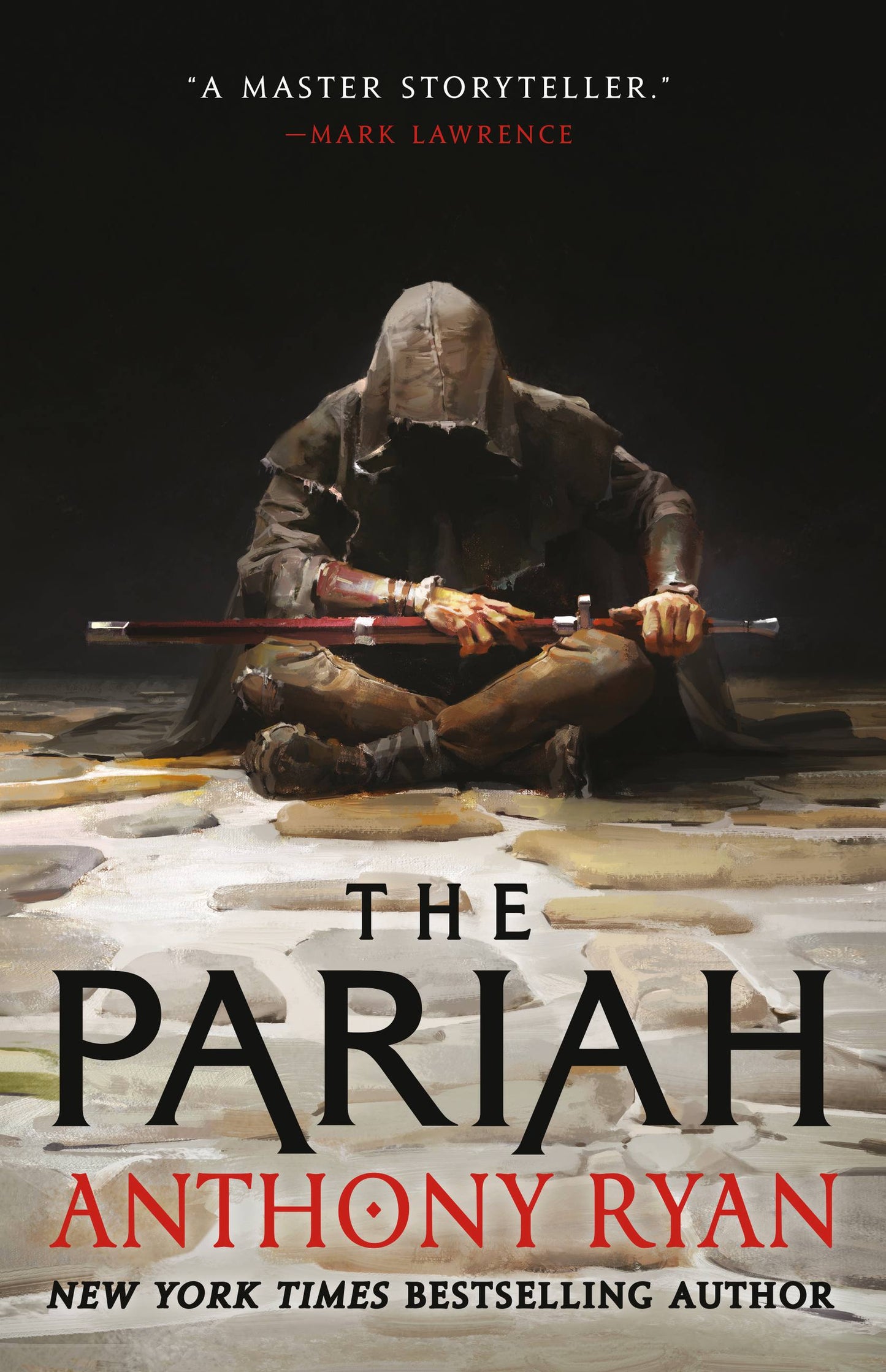 The Pariah (Covenant of Steel #1) - Agricola Street Books
