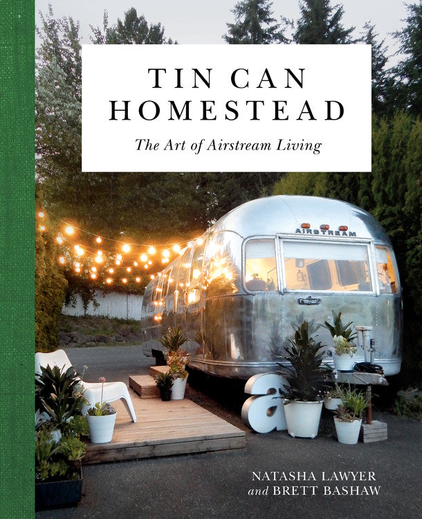 Tin Can Homestead - Agricola Street Books