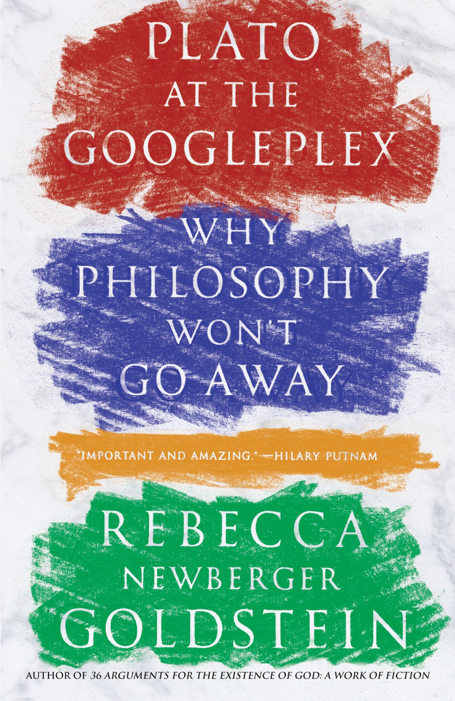 Plato at the Googleplex - Agricola Street Books