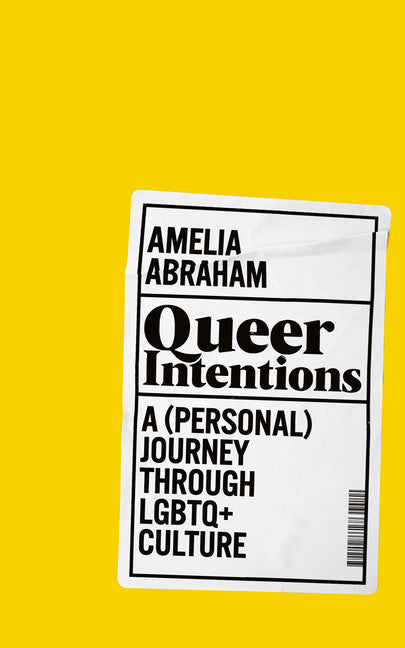 Queer Intentions - Agricola Street Books