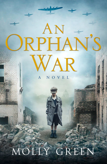 An Orphan’s War - Agricola Street Books