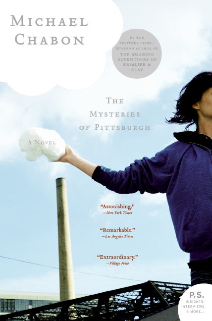 Mysteries of Pittsburgh - Agricola Street Books
