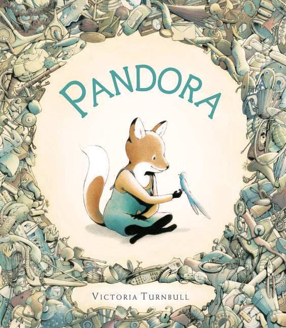 Pandora - Agricola Street Books
