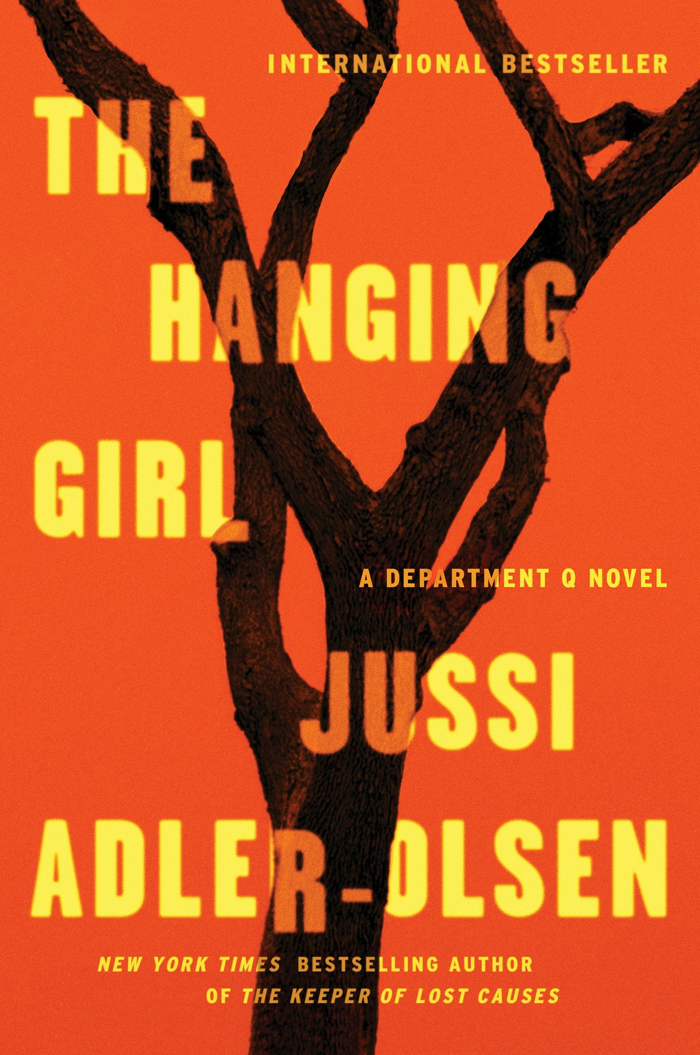 The Hanging Girl - Agricola Street Books