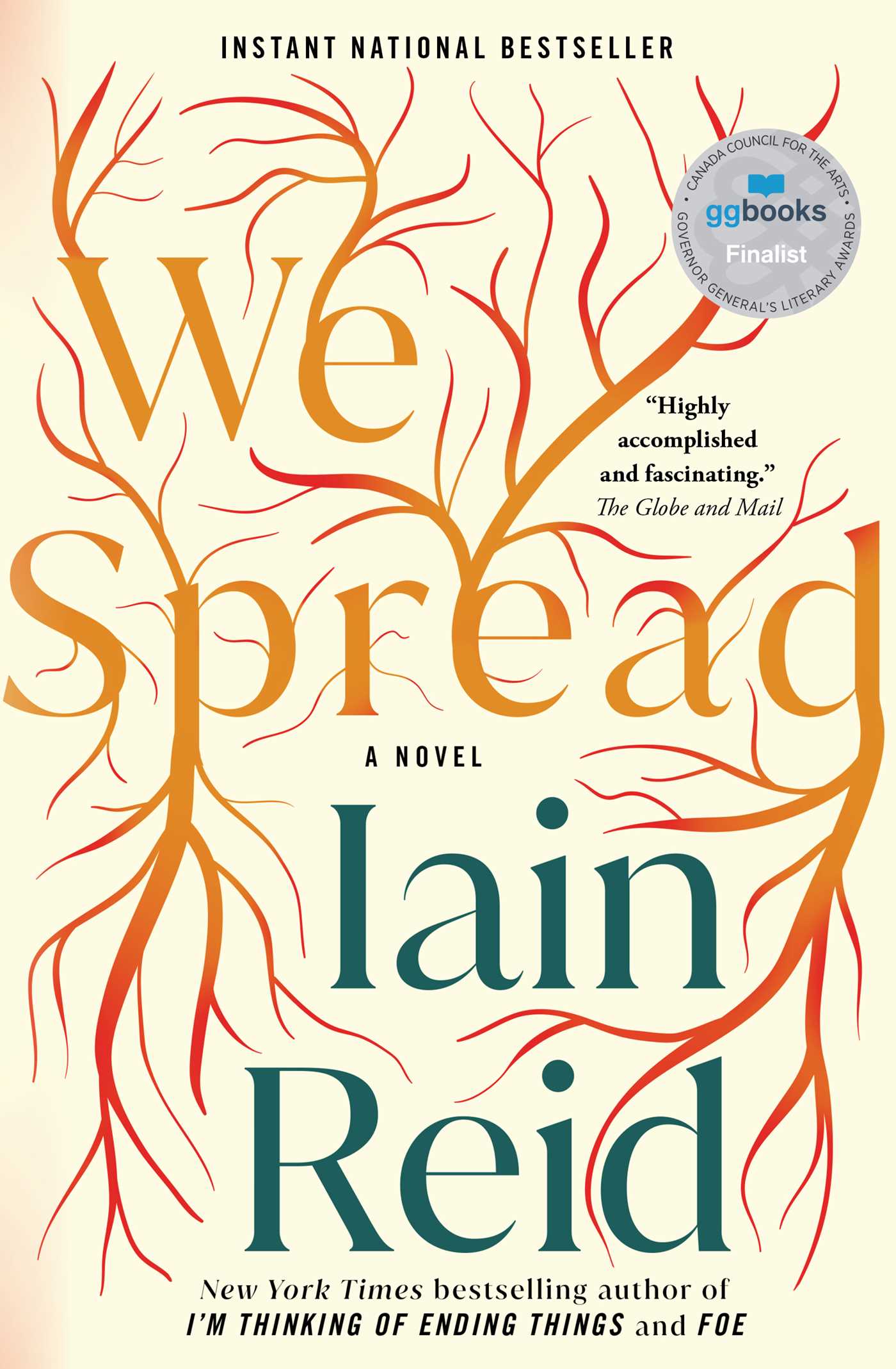 We Spread - Agricola Street Books
