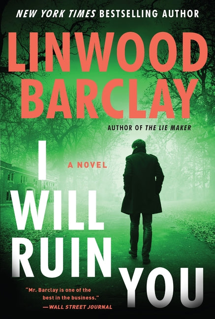 I Will Ruin You - Agricola Street Books
