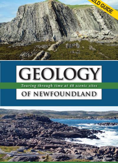 Geology of Newfoundland Field Guide - Agricola Street Books