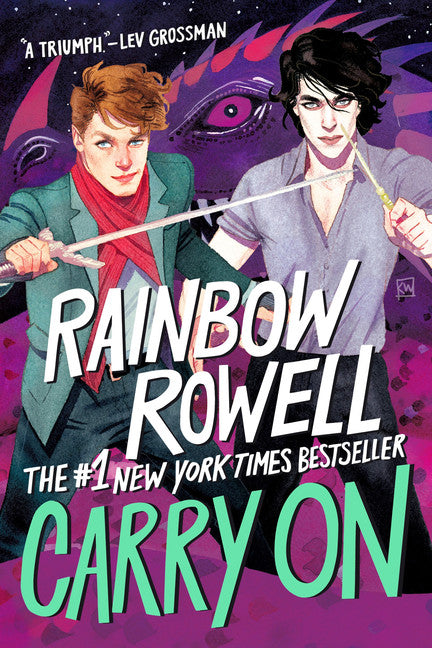 Carry On - Agricola Street Books