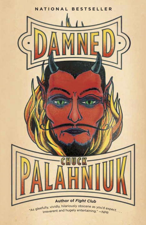 Damned (Damned #1) - Agricola Street Books