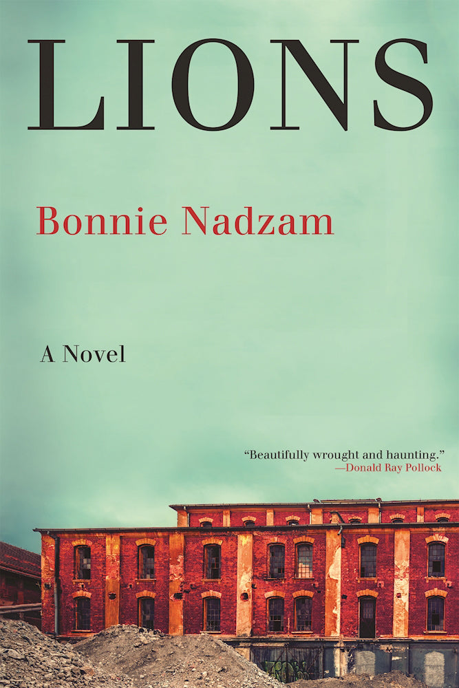 Lions - Agricola Street Books