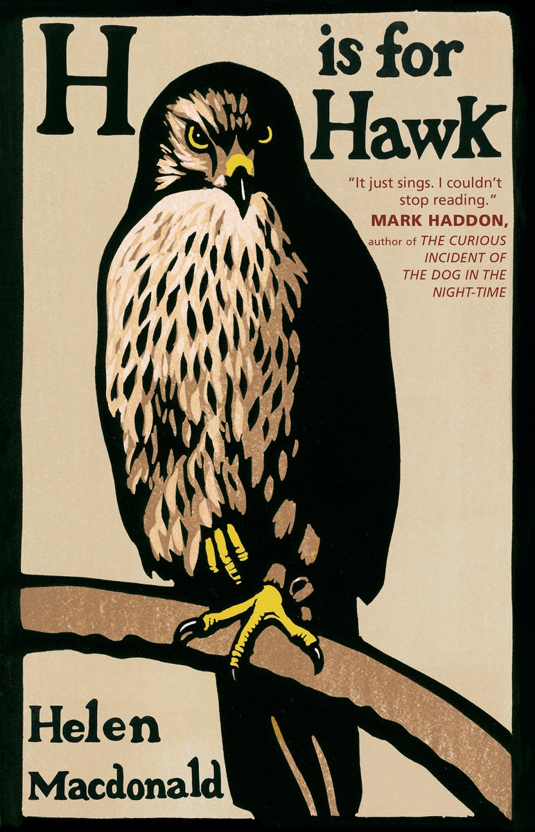 H is for Hawk - Agricola Street Books
