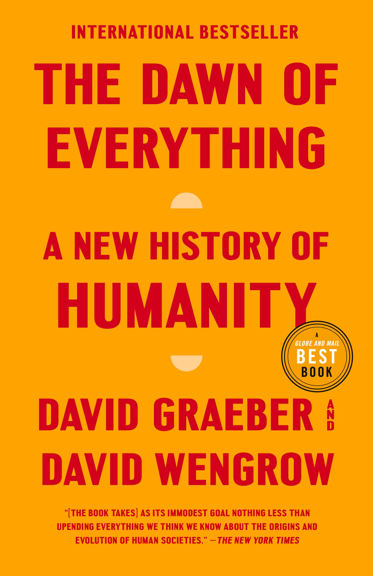 The Dawn of Everything - Agricola Street Books