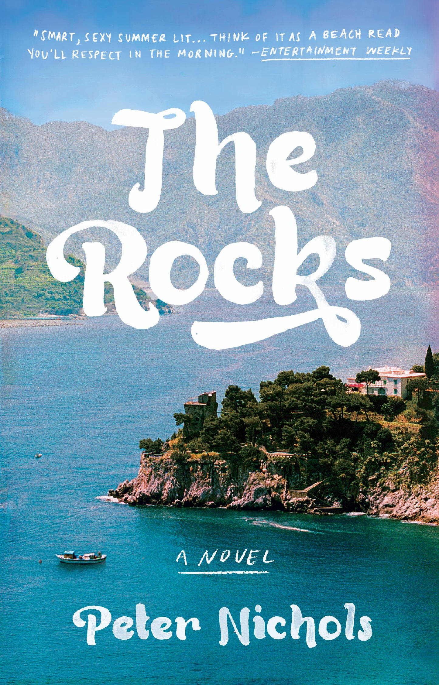 The Rocks - Agricola Street Books