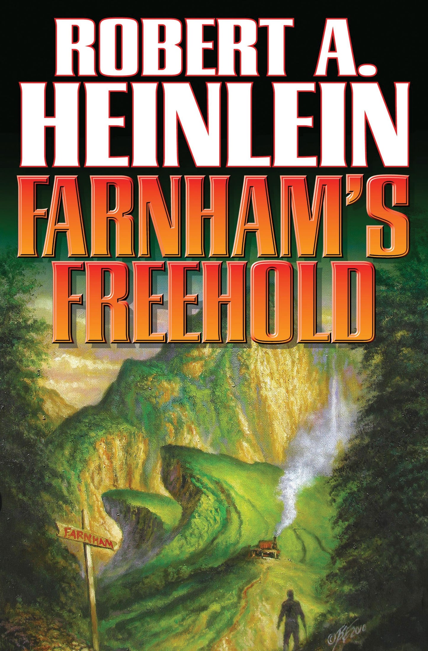 Farnham's Freehold - Agricola Street Books