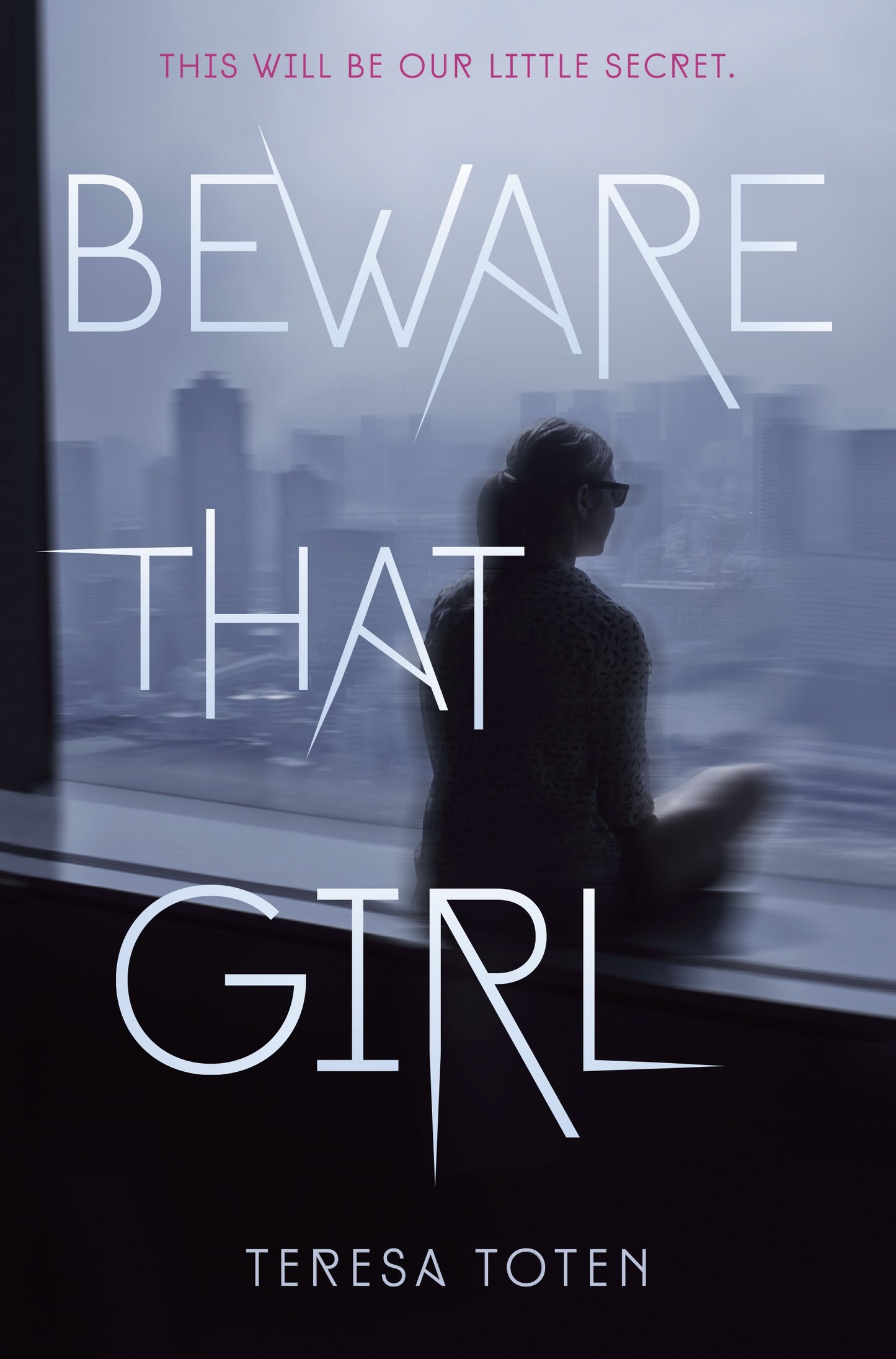 Beware That Girl - Agricola Street Books