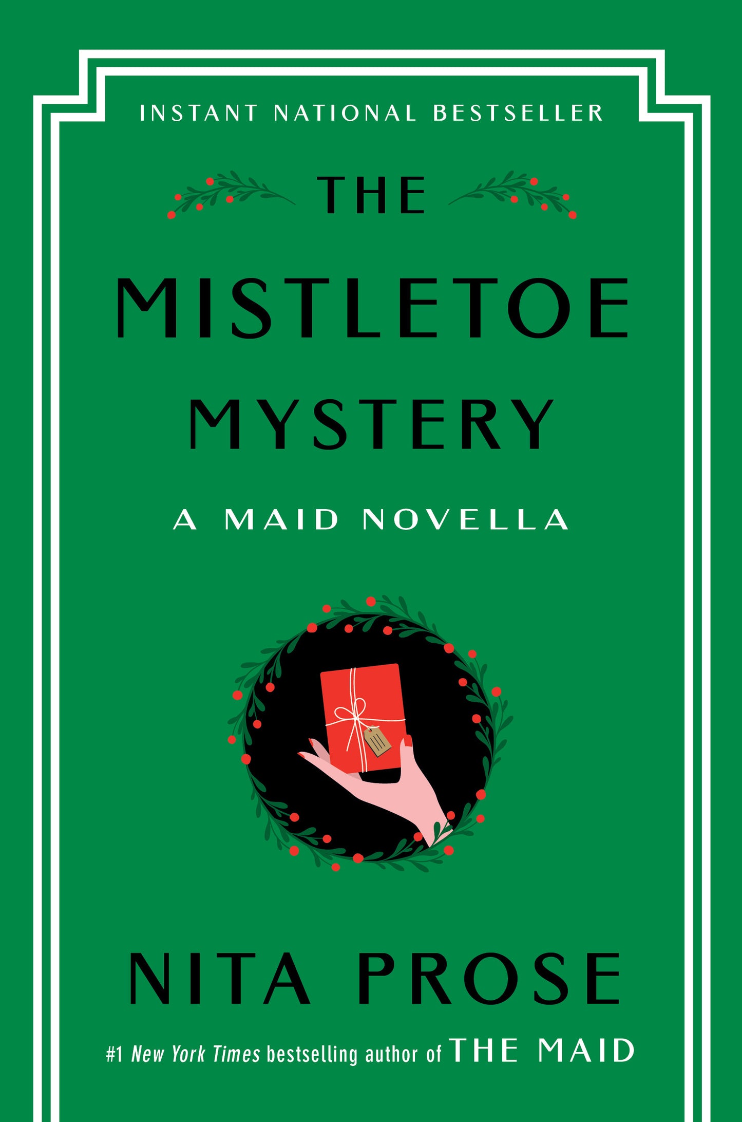 The Mistletoe Mystery - Agricola Street Books