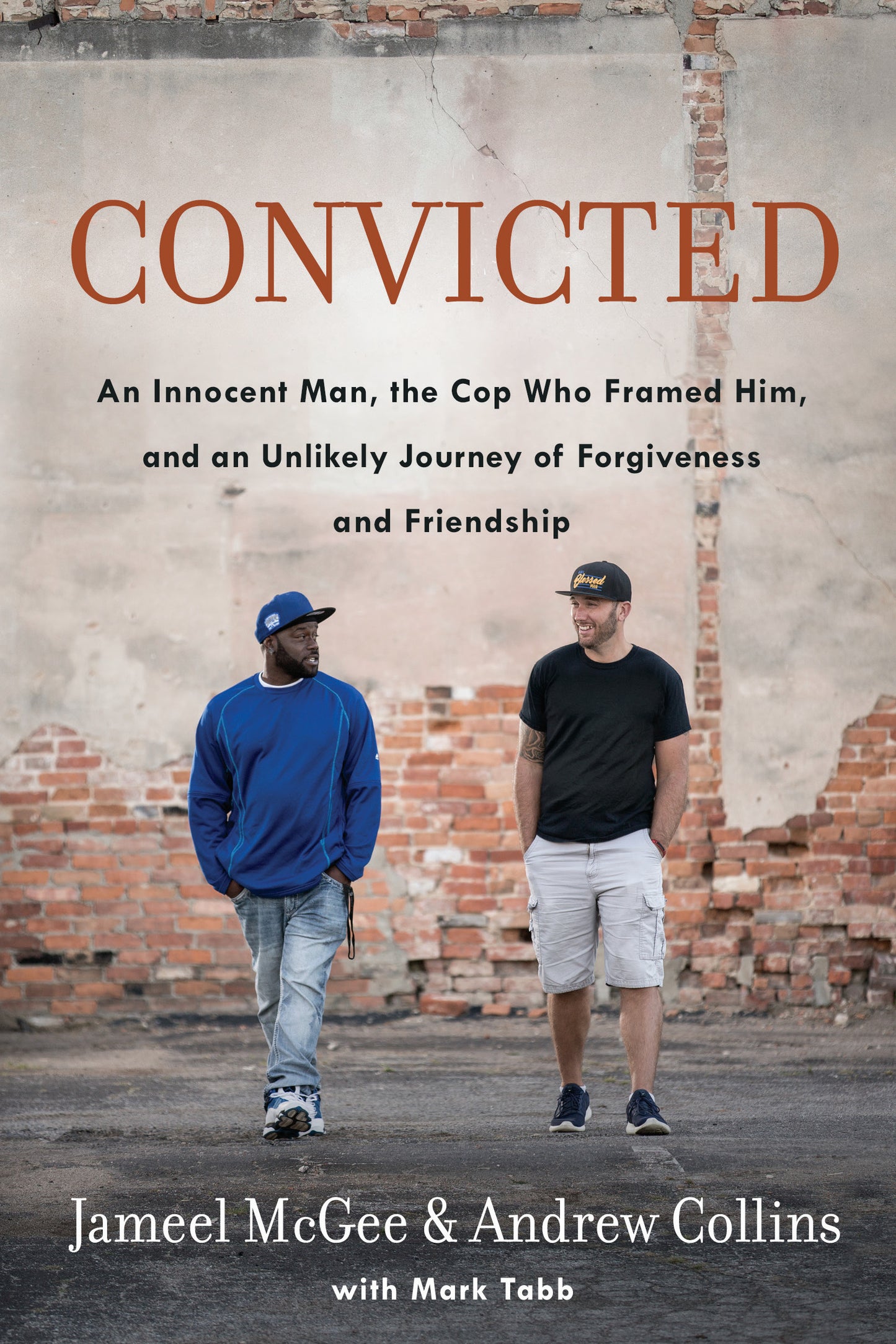 Convicted - Agricola Street Books