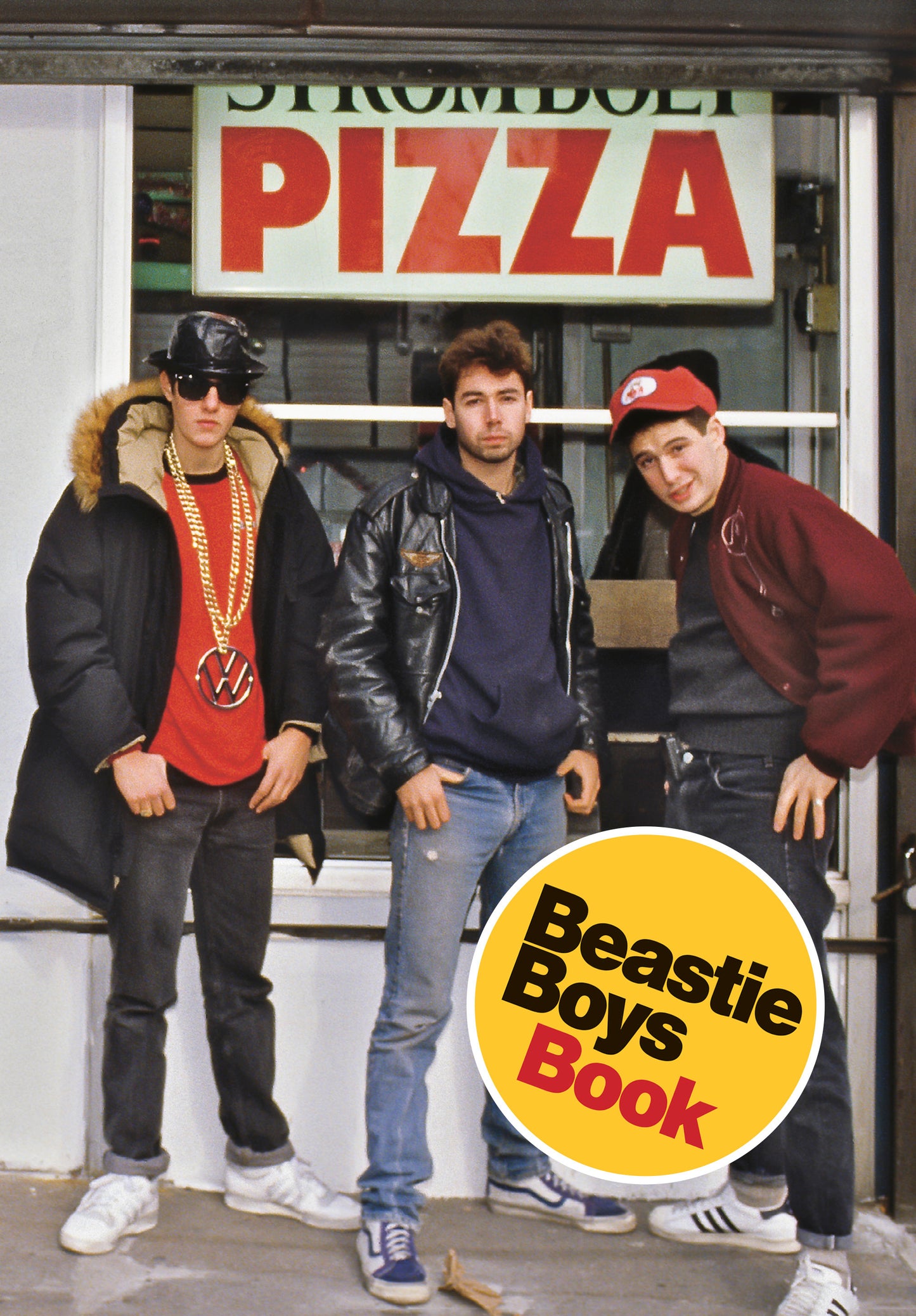 Beastie Boys Book - Agricola Street Books