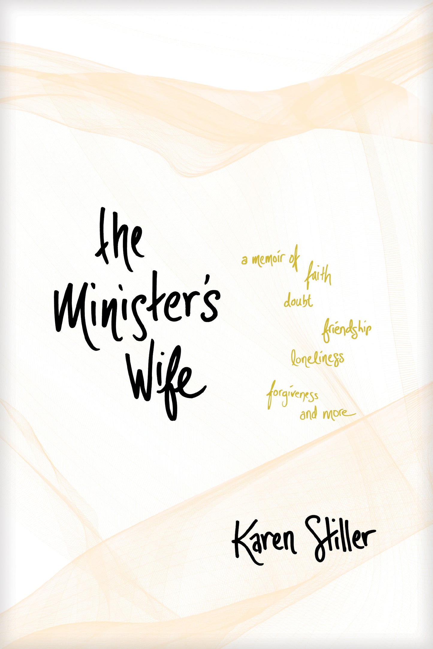 The Minister's Wife - Agricola Street Books