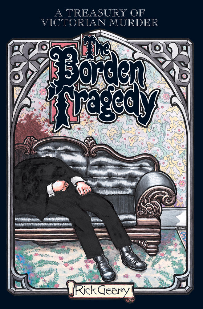 The Borden Tragedy - Agricola Street Books