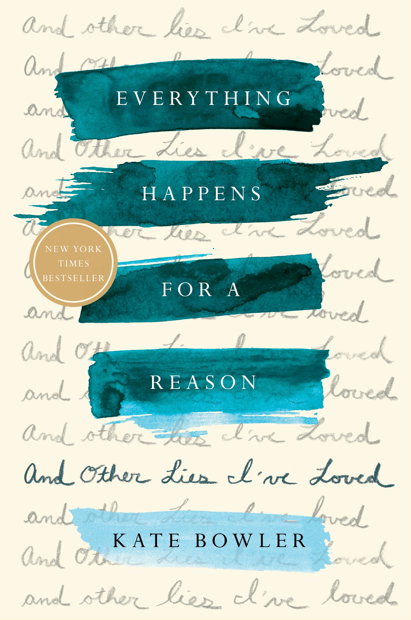 Everything Happens for a Reason - Agricola Street Books