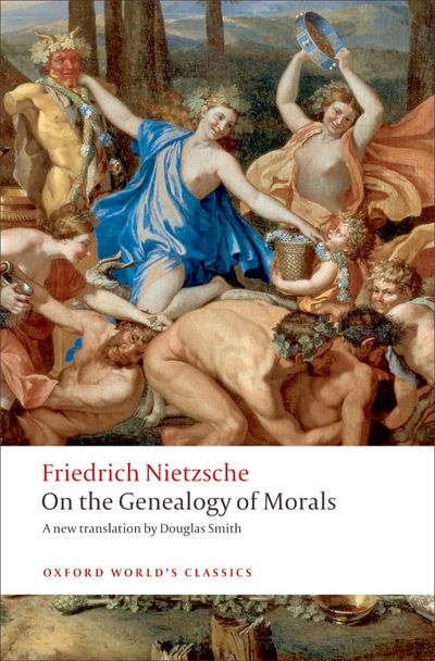 On the Genealogy of Morals - Agricola Street Books