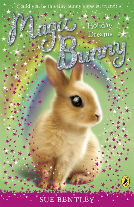 Holiday Dreams (Magic Bunny #2) - Agricola Street Books