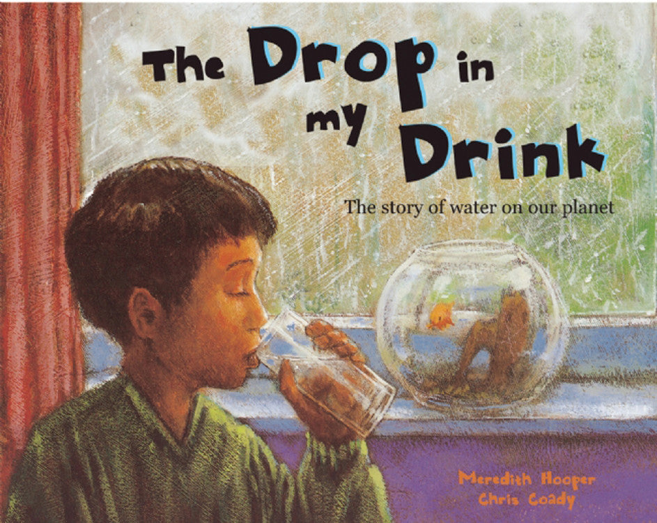 The Drop in my Drink