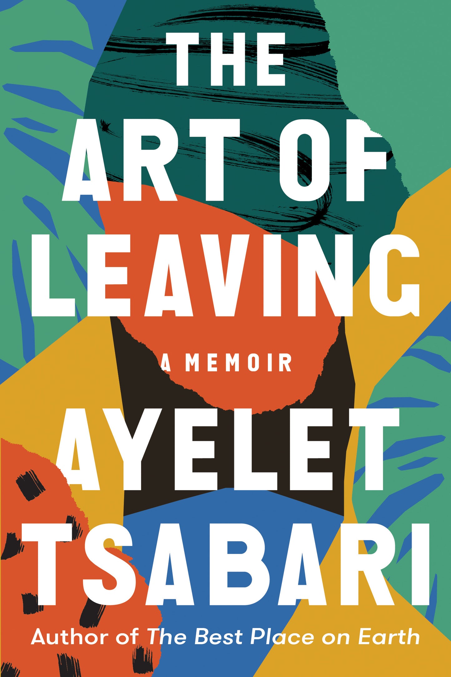 The Art of Leaving - Agricola Street Books