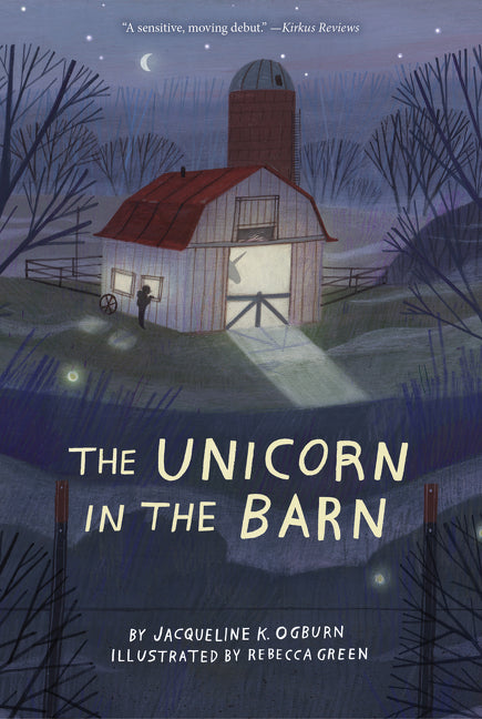 The Unicorn in the Barn - Agricola Street Books