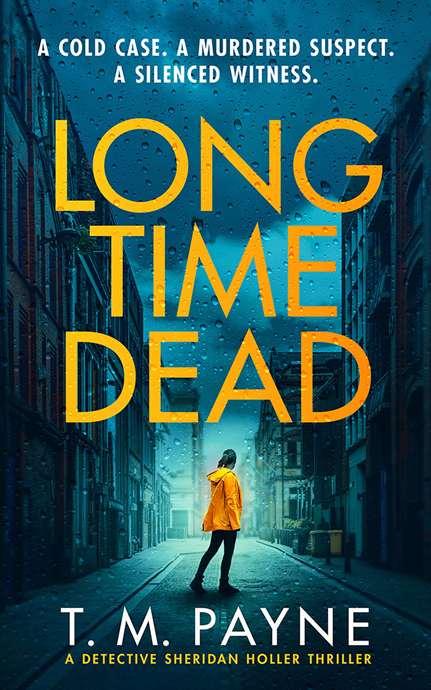 Long Time Dead (Detective Sheridan Holler #1)