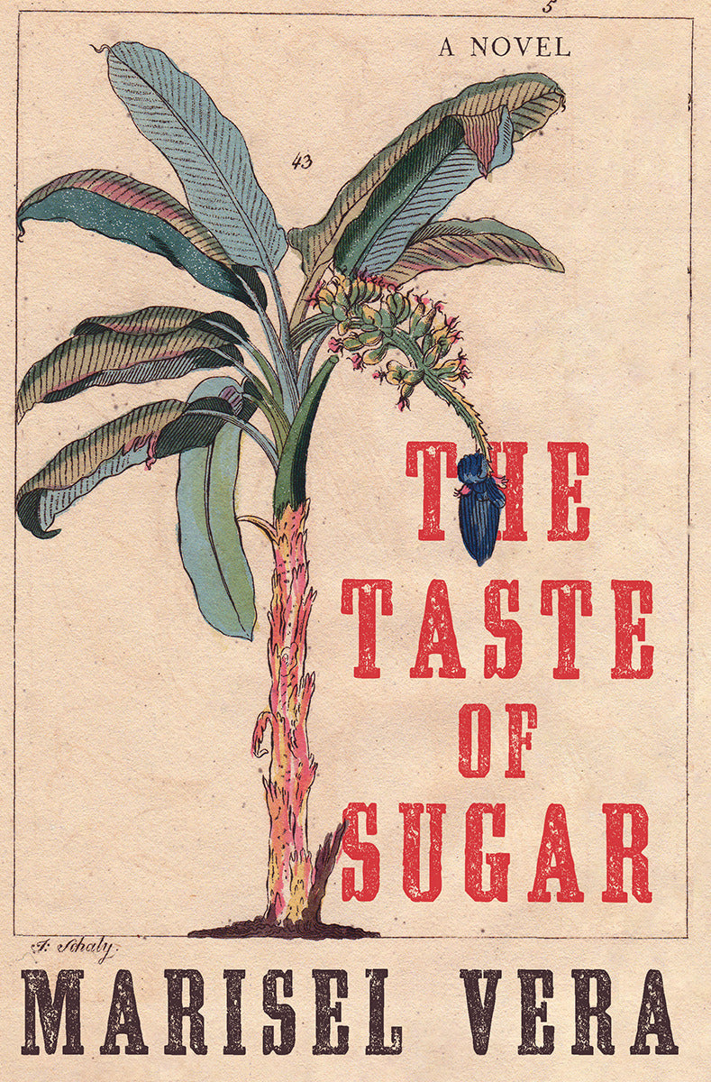 The Taste of Sugar - Agricola Street Books