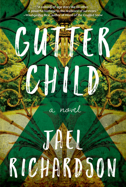 Gutter Child - Agricola Street Books