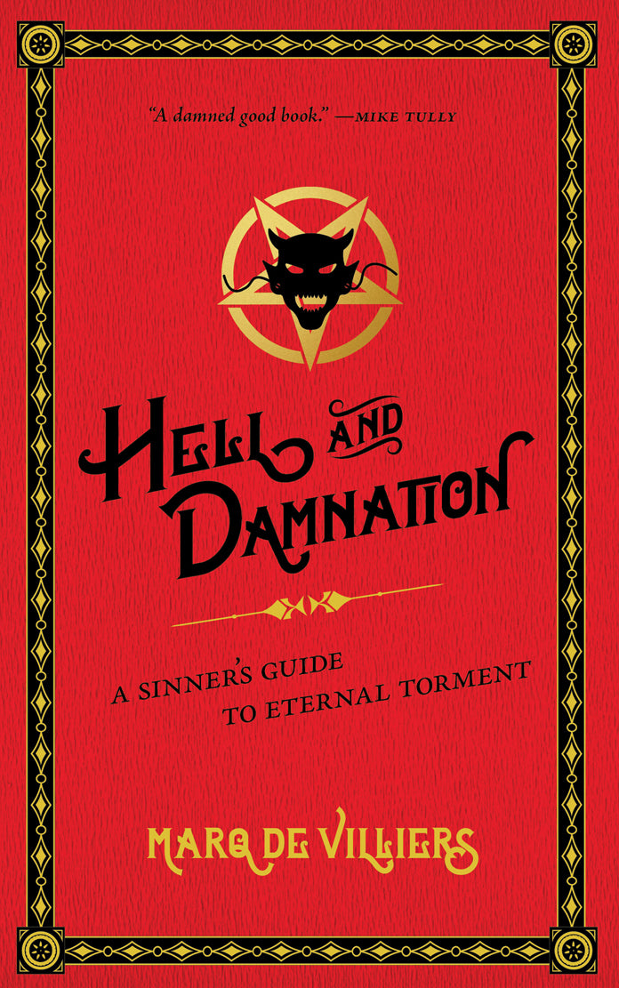 Hell and Damnation - Agricola Street Books