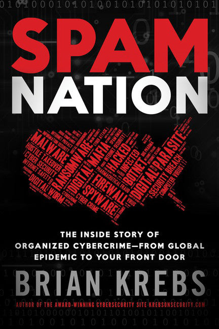 Spam Nation - Agricola Street Books