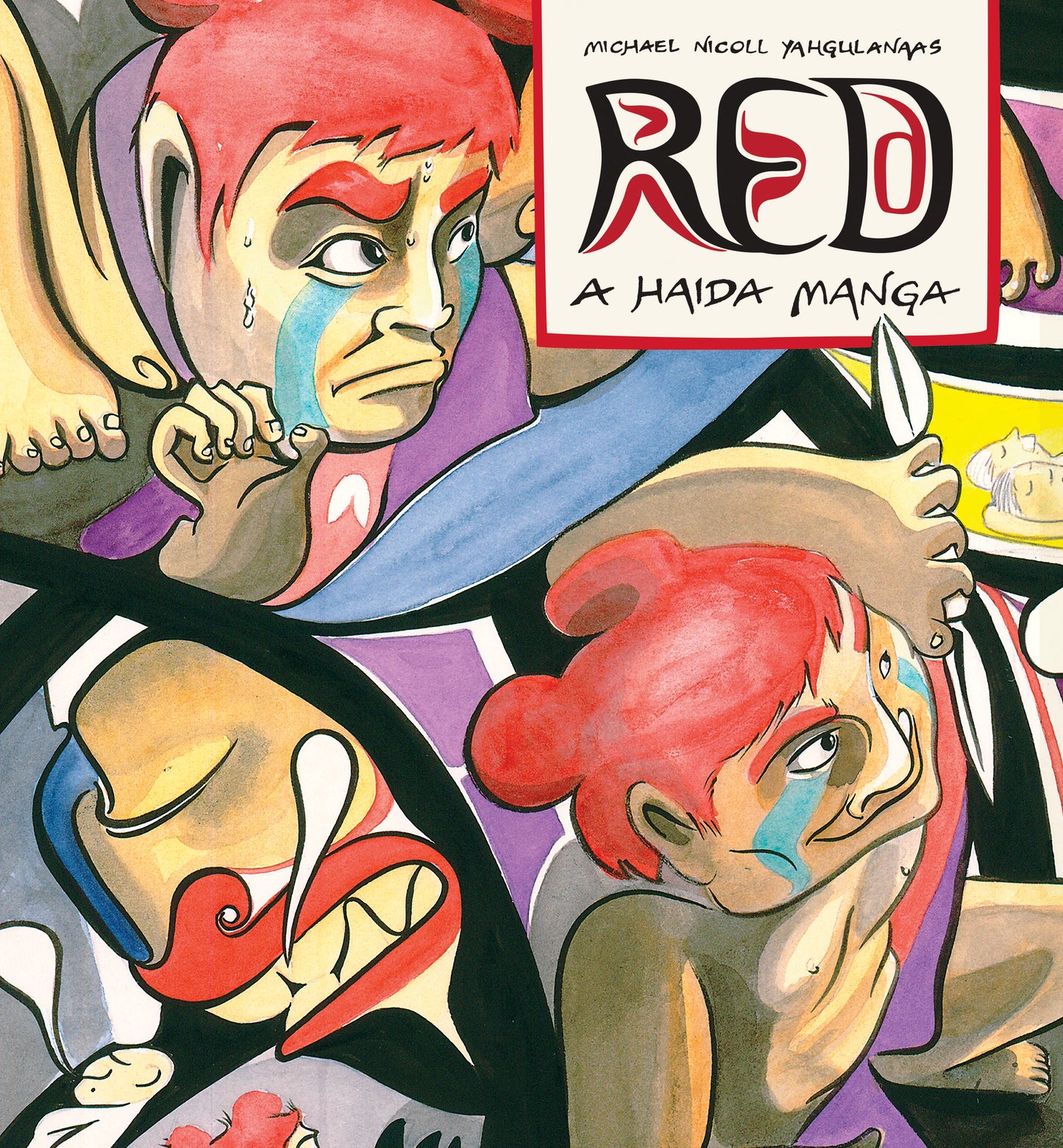 Red - Agricola Street Books