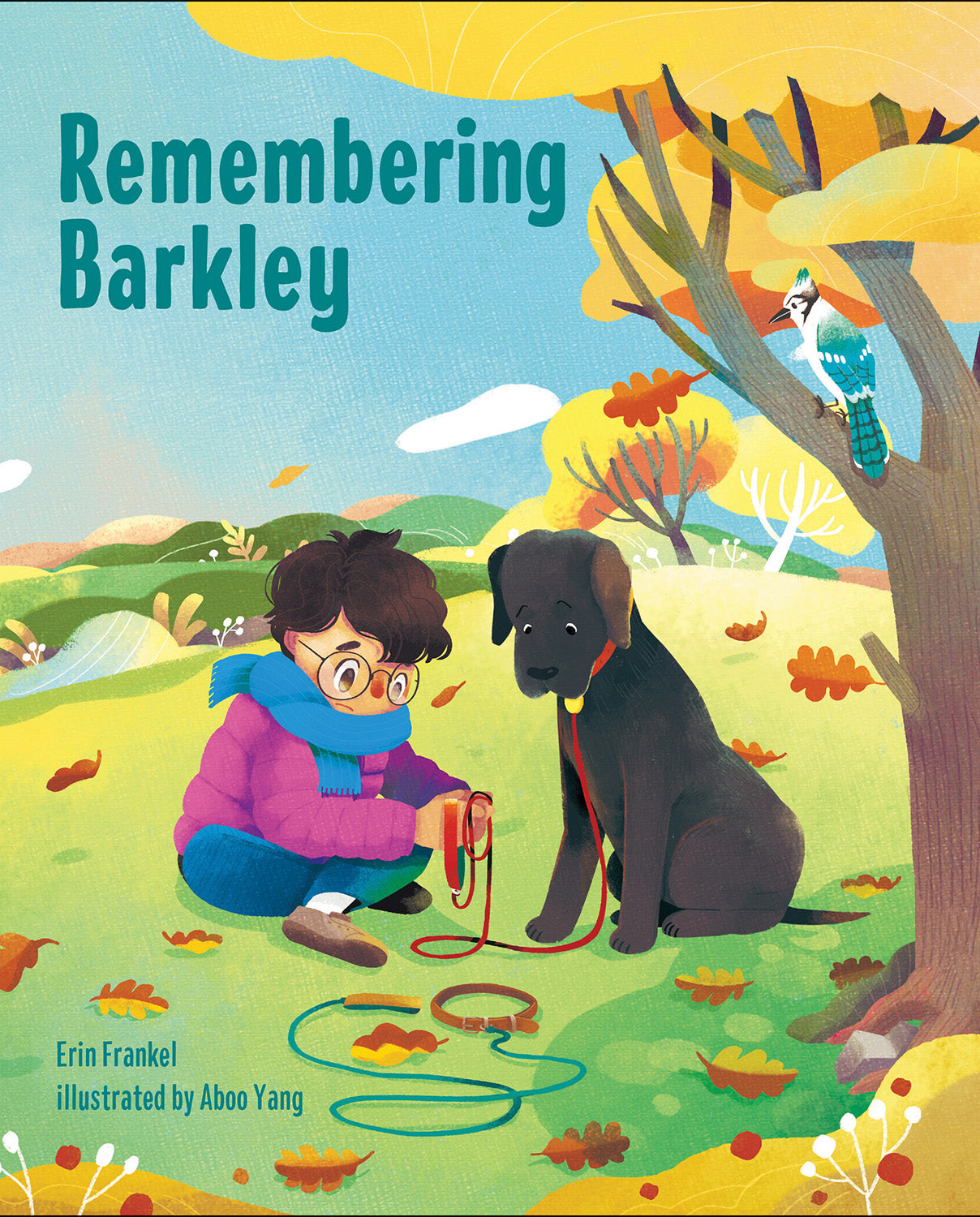 Remembering Barkley - Agricola Street Books