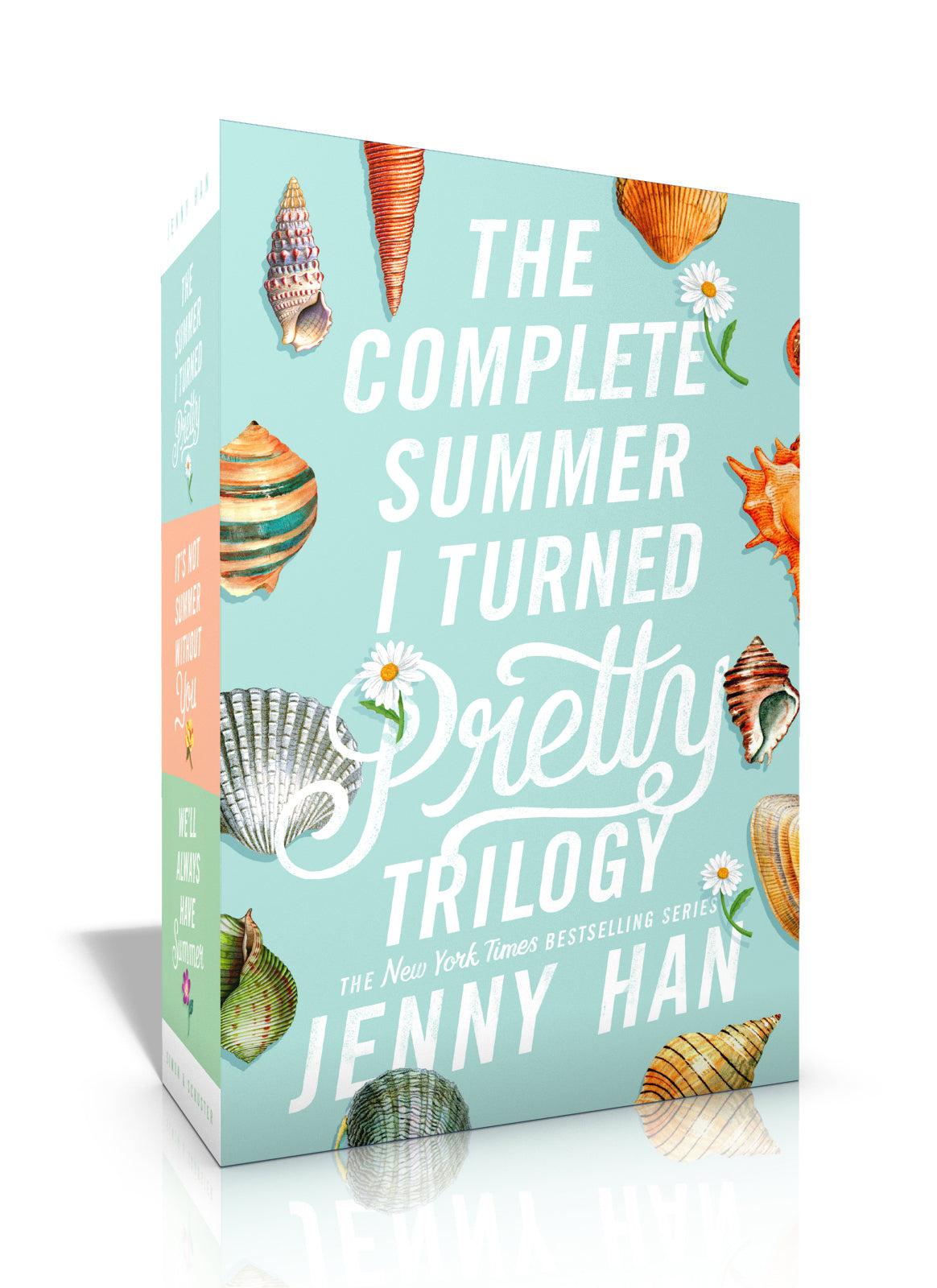 The Complete Summer I Turned Pretty Trilogy (Boxed Set) - Agricola Street Books
