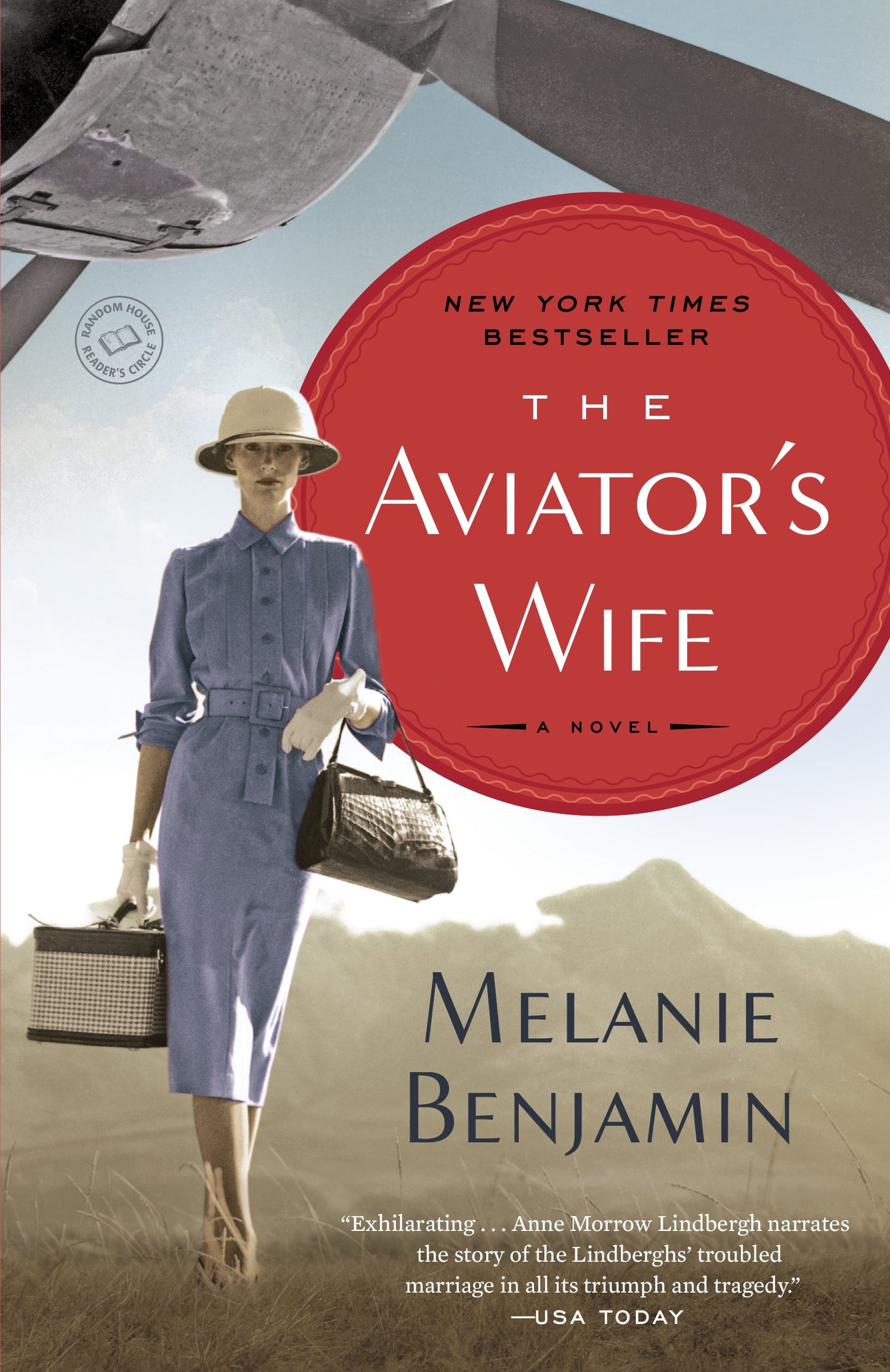 The Aviator's Wife - Agricola Street Books