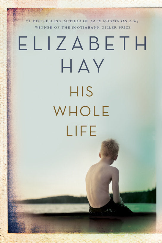 His Whole Life - Agricola Street Books