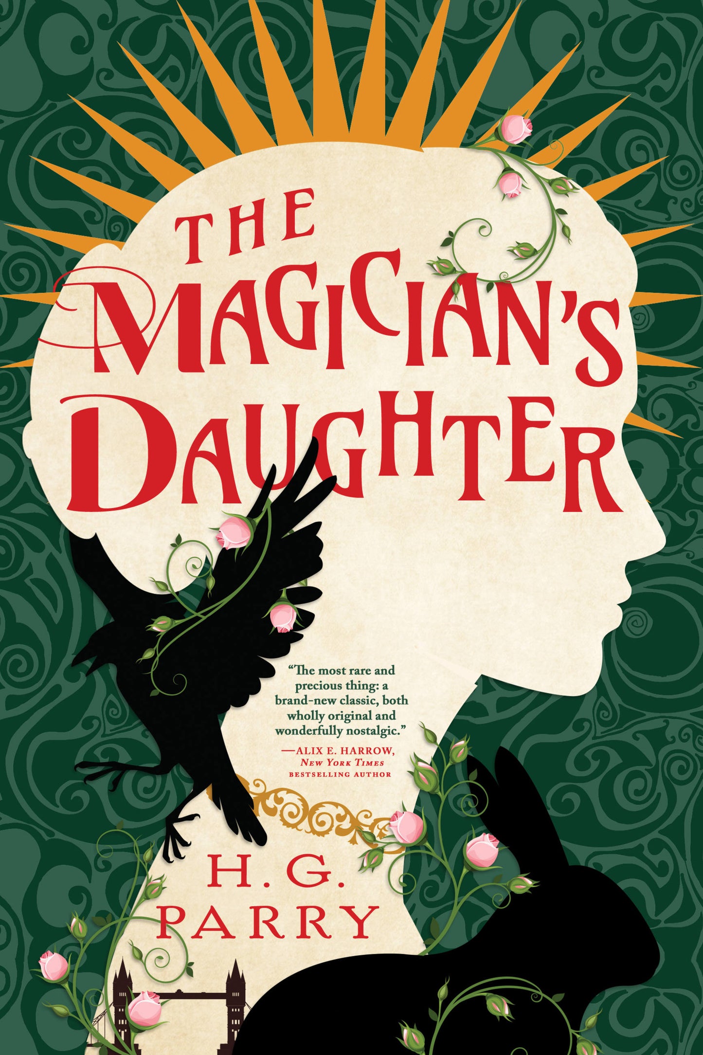 The Magician's Daughter - Agricola Street Books