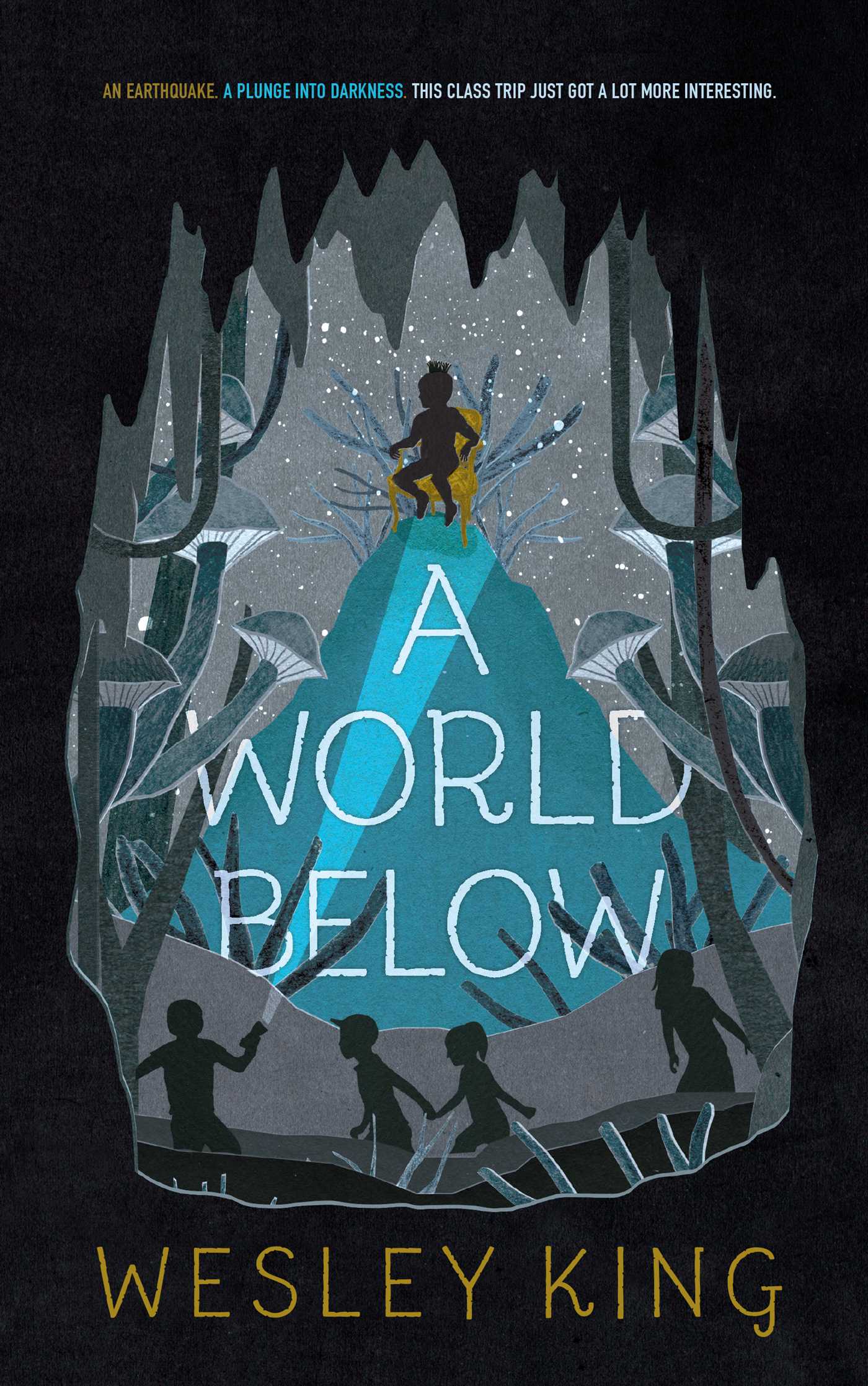 A World Below - Agricola Street Books