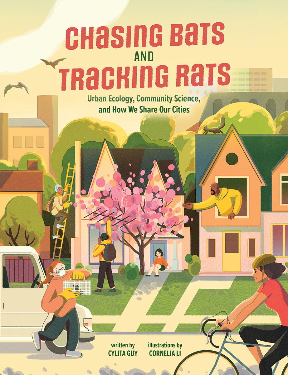 Chasing Bats and Tracking Rats - Agricola Street Books