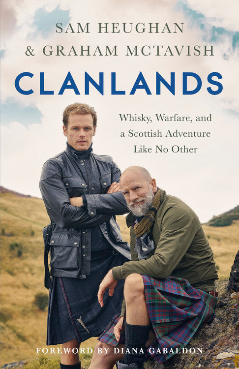 Clanlands - Agricola Street Books