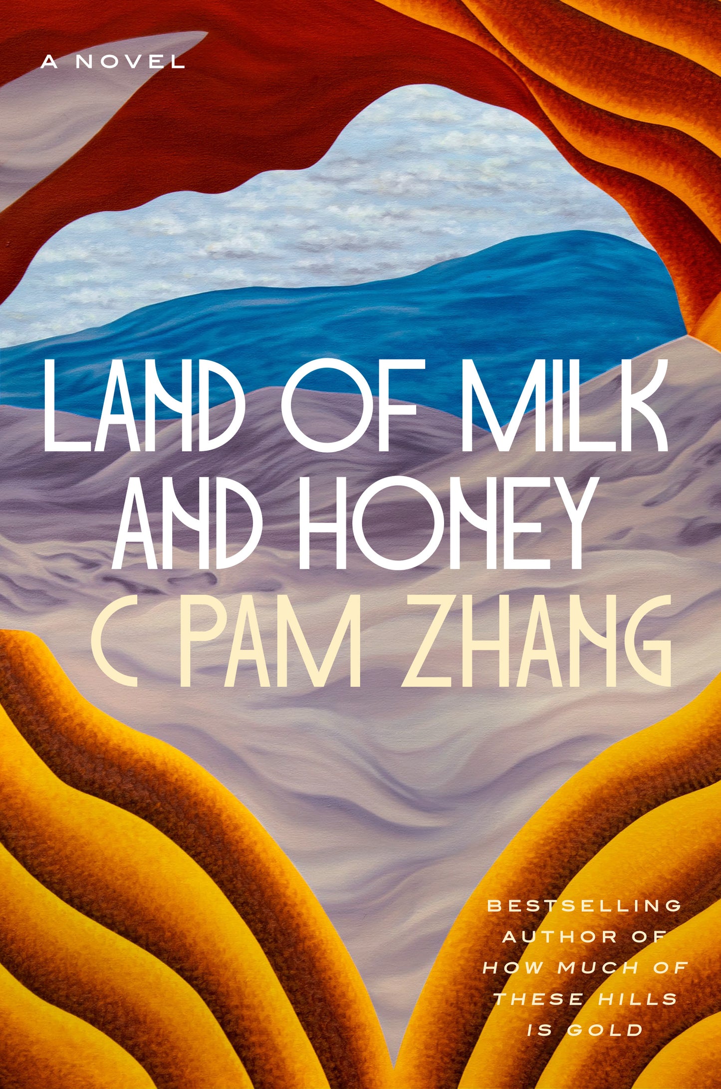 Land of Milk and Honey - Agricola Street Books