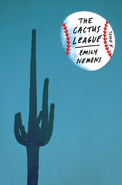 The Cactus League - Agricola Street Books