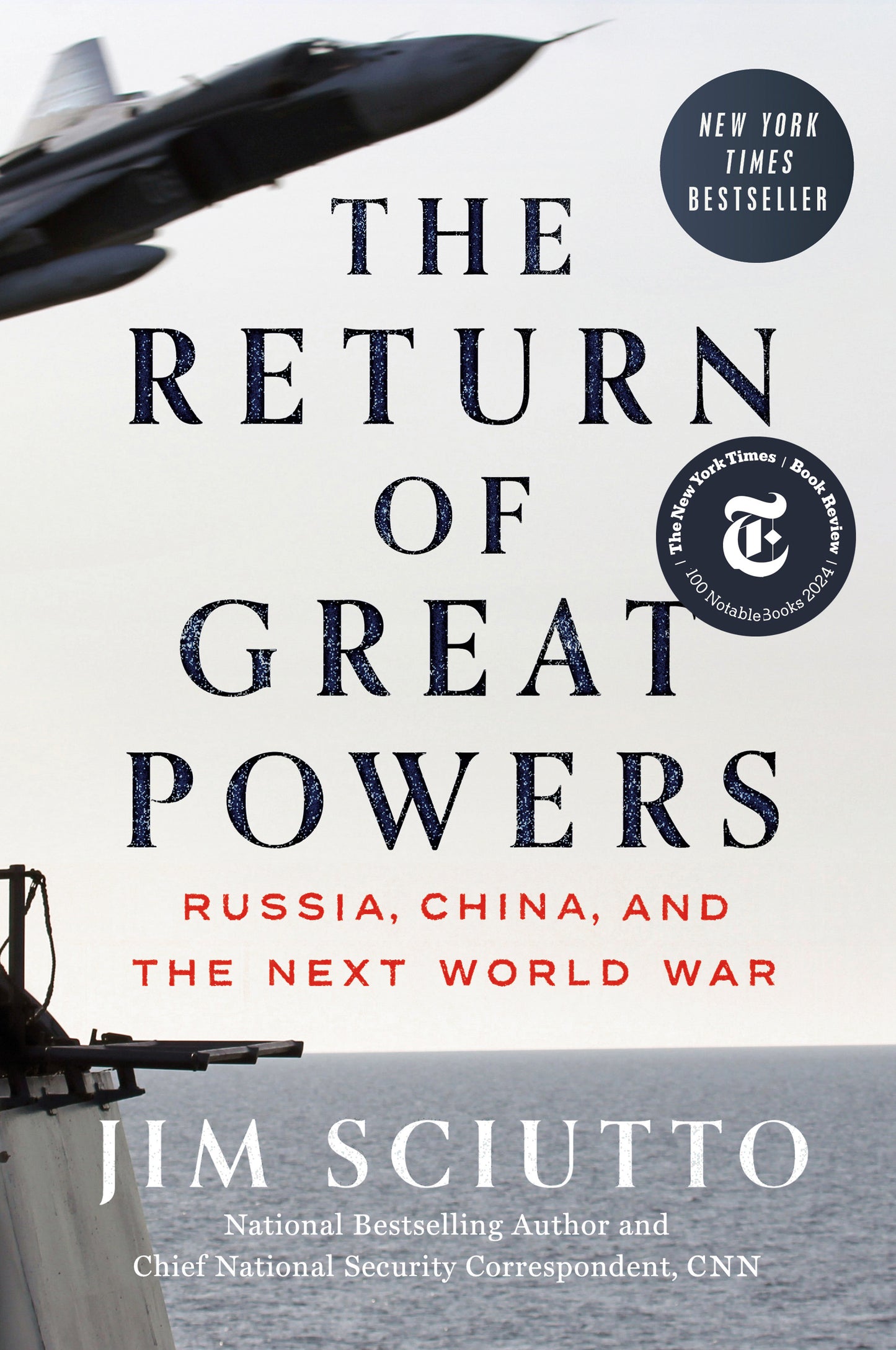 The Return of Great Powers - Agricola Street Books