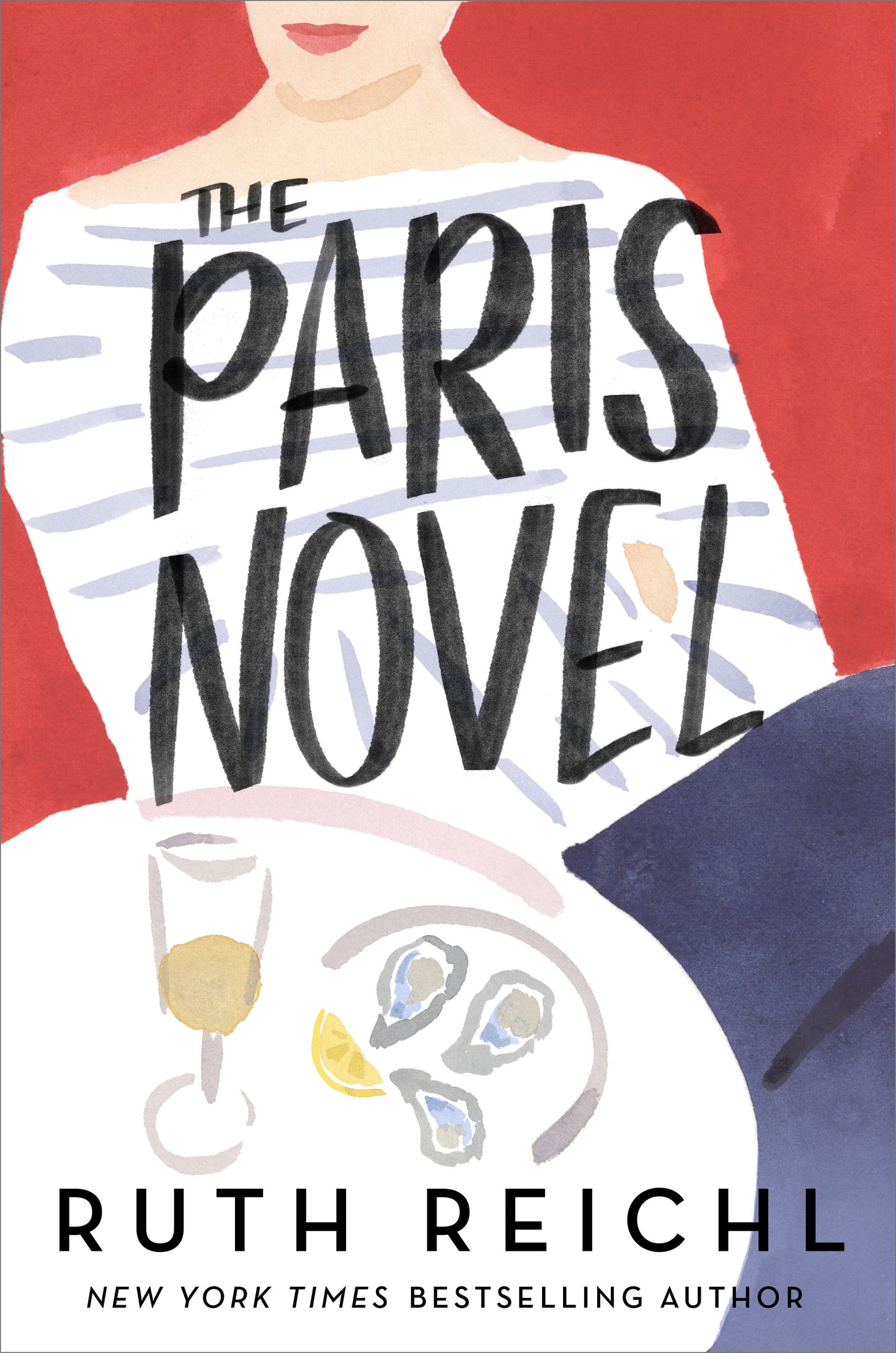 The Paris Novel - Agricola Street Books