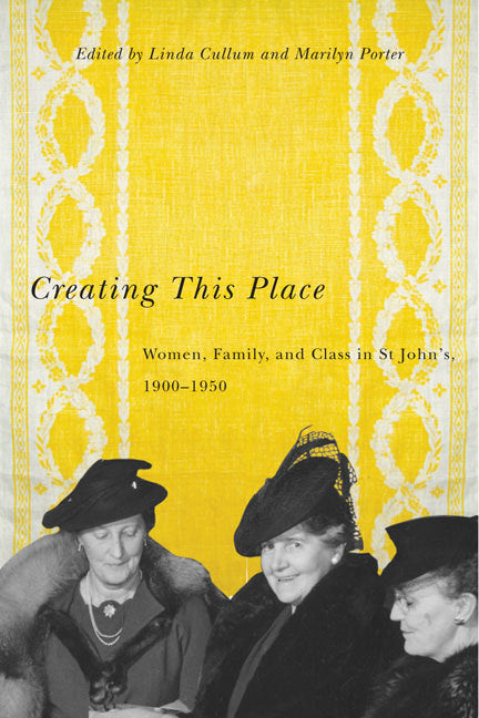 Creating This Place - Agricola Street Books